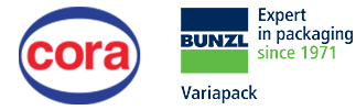 Bunzl - Cora by Variapack Logo